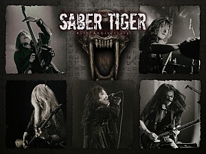 SABER TIGER「SABER TIGER、結成45周年を機にVAP在籍時作品含む12タイトルのストリーミング配信を解禁」