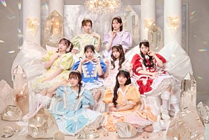 CUTIE STREET「CUTIE STREETが『ポケットモンスター』EDテーマ担当、CDジャケットにアイドル衣装のピカチュウ」