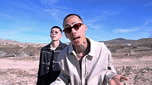 千葉雄喜「千葉雄喜 & BABYWOODROSE、アルバム『Documentary』突如配信＆収録曲「曲(Kyoku)」MV公開」