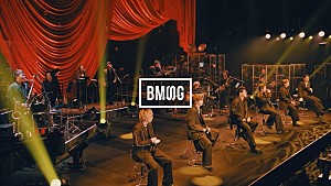 BE:FIRST「BE:FIRST、アコースティックライブより「GRIT」映像公開」