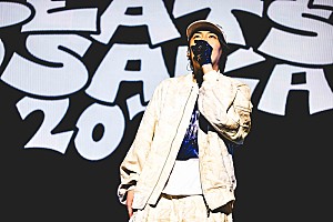ライブレポート＞ビッケブランカ／KREVA／アジカン／AIが示した国境を