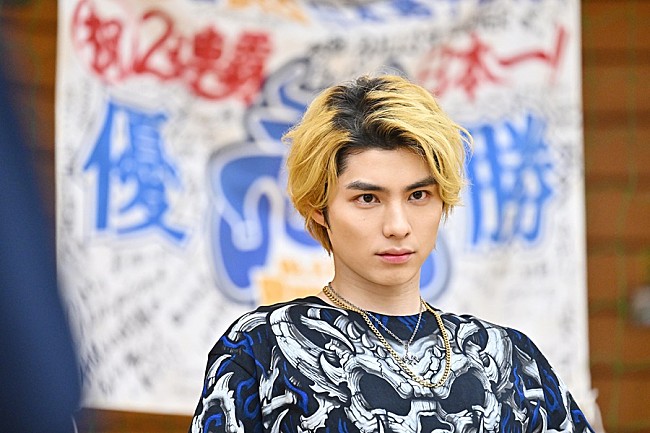 「　日曜劇場「ＧＩＦＴ」「『好きが力に変わる』そして『好きが力を呼んだ』がこのドラマの重要なテ－マの一つ」「ヤンチャな圭二郎（本田響矢）がかわい過ぎて憎めない」」1枚目/1