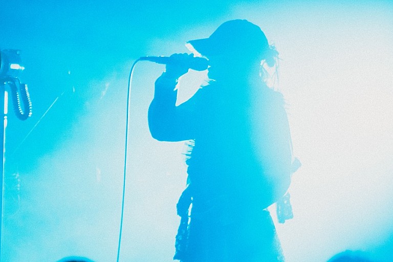 秘めごと「秘めごと、単独公演【狼煙】のオフィシャルレポート到着」