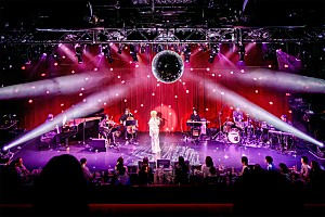 ライブレポート＞「歌うことは私の天職」と45周年を迎えた涼風真世