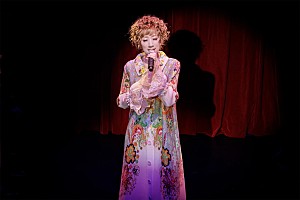 ライブレポート＞「歌うことは私の天職」と45周年を迎えた涼風真世