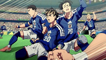 Ado、サッカー日本代表チームが優勝に向かうストーリーを「綺羅」MVで