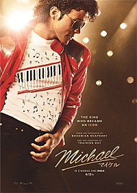 映画『Michael／マイケル』、伝記映画史上歴代No.1のオープニング成績