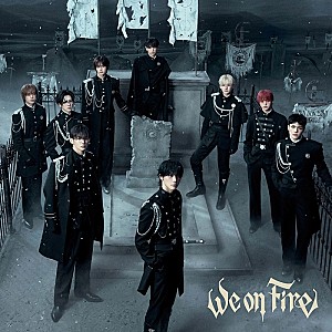 &TEAM「【ビルボード】&TEAM『We on Fire』69.3万枚でアルバムセールス首位　ローレン・イロアス／MELLOW DEAR USが続く」