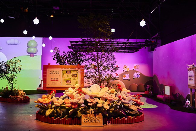 「【NIZOO GARDEN～Weniと不思議なこんぺいとう～】」5枚目/16