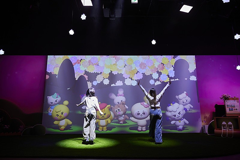 「【NIZOO GARDEN～Weniと不思議なこんぺいとう～】」4枚目/16