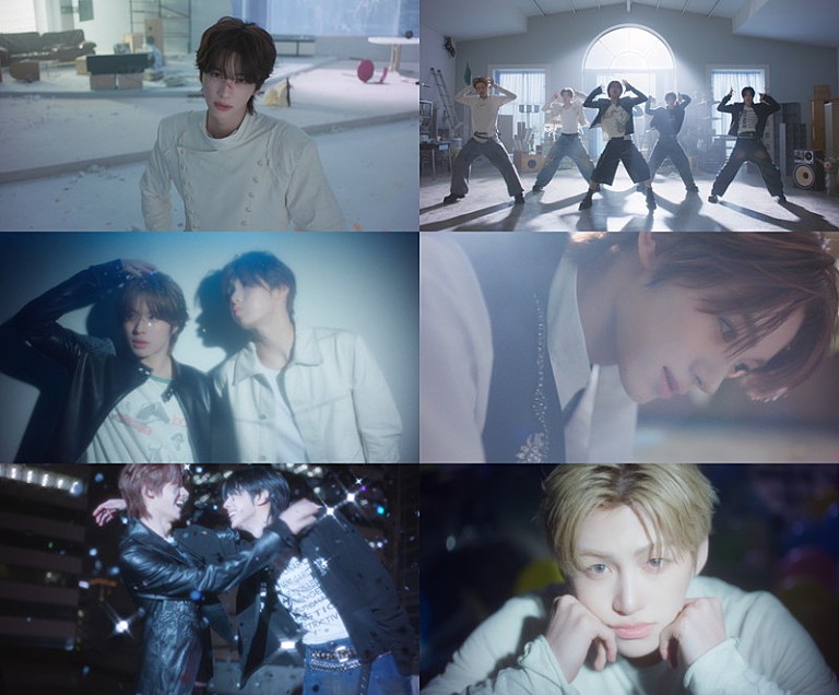 TWS「TWS、運命を阻む“星”に立ち向かう「You, You」MV公開」