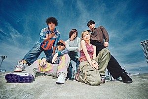 Klang Ruler「Klang Ruler、EP『NEW AGE POP MIX』配信リリース 収録曲「city rats」先行配信＆MVプレミア公開」