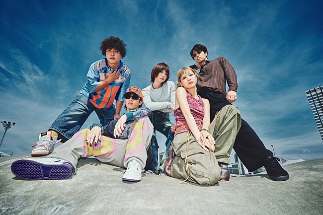 「Klang Ruler、EP『NEW AGE POP MIX』配信リリース 収録曲「city rats」先行配信＆MVプレミア公開」1枚目/3