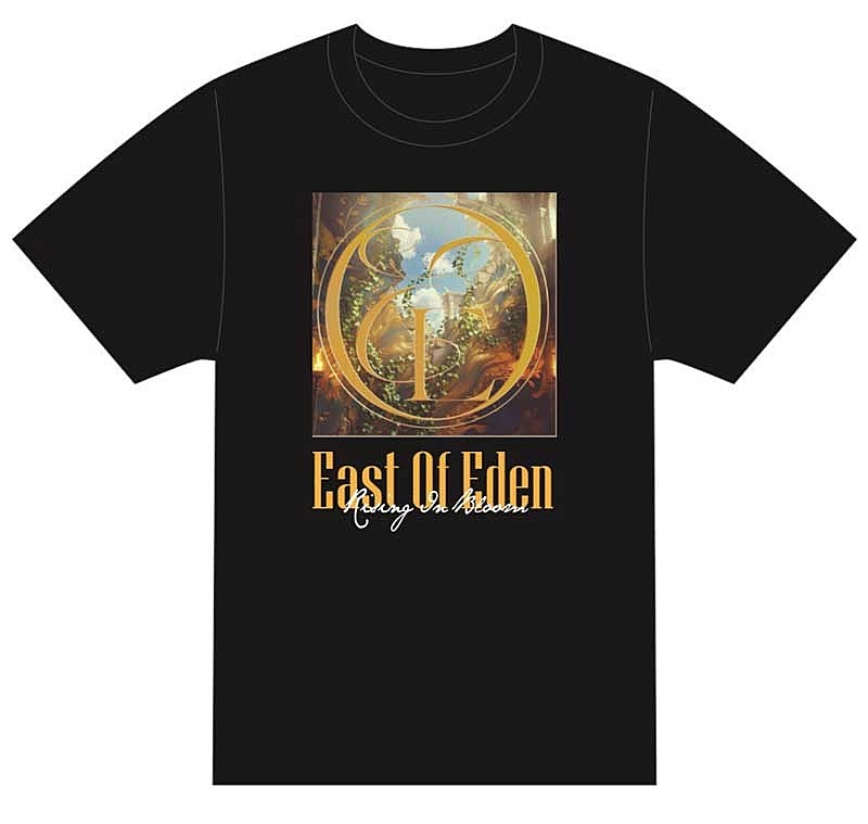 「EP『Rising In Bloom』WMS限定豪華盤【完全生産限定】（CD＋グッズ）
Tシャツ
」4枚目/5