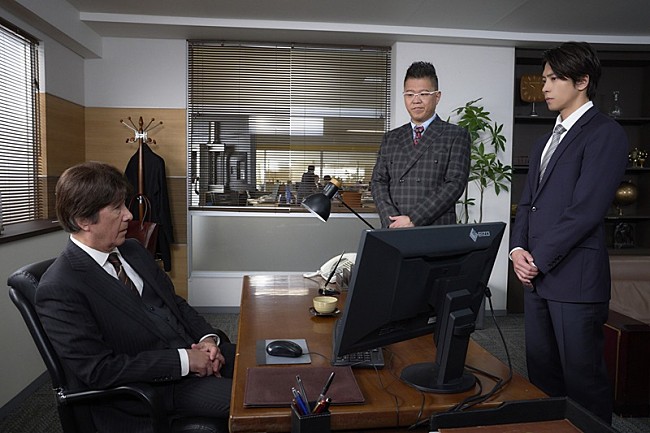 「(C)大谷アキラ・夏原武・水野光博／小学館　(C)2026 映画『正直不動産』製作委員会」8枚目/9