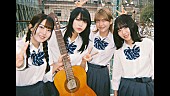 「青春パンクアイドル・BLUEGOATS「扉を開けた先には、素晴らしい景色や人が待っています」──1stアルバム表題曲「さらば青春の光」MV公開」1枚目/6