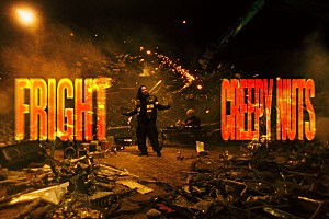 Creepy Nuts「Creepy Nuts、ドラマ『時すでにおスシ!?』主題歌「Fright」MV公開」