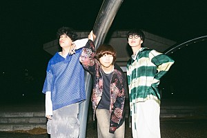 kobore「kobore、新曲「ラストレイン」MVで“名前のない夜”を表現」