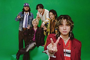 BREIMEN「BREIMEN、新曲「めんどいな…」配信リリース」