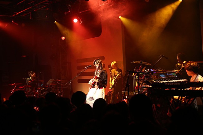 「BREIMEN【AVEANTING 2026】ライブ写真」5枚目/8