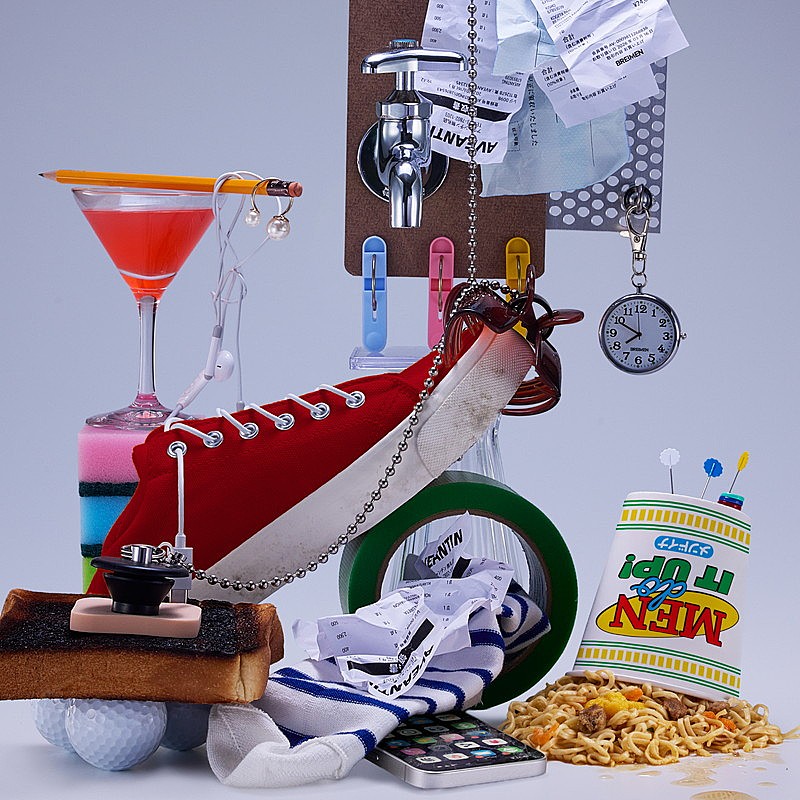 「BREIMEN 配信シングル「めんどいな…」」2枚目/8