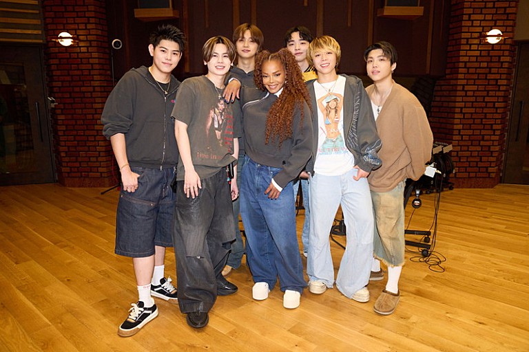 ジャネット・ジャクソン「ジャネット・ジャクソン来日公演、BE:FIRSTとのステージコラボレーションを実施」