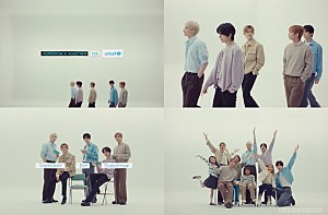 TOMORROW X TOGETHER「TOMORROW X TOGETHER×ユニセフ「TOGETHER FOR TOMORROW」公式映像が公開」