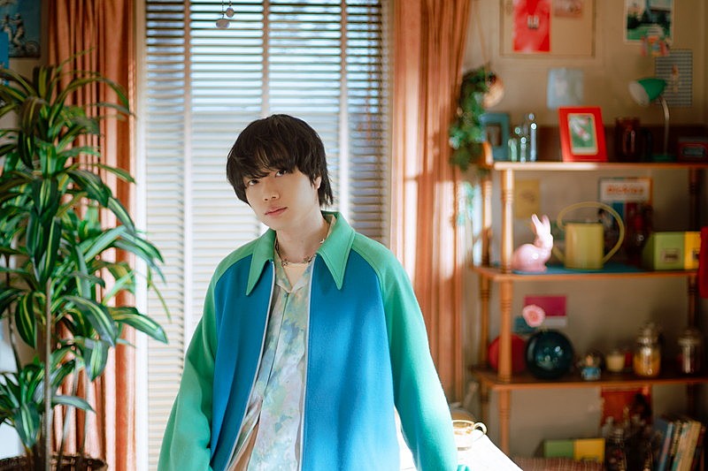 「大橋ちっぽけ、ニューアルバム『aritei』配信へ　新曲「コールドスリープ、愛」MV公開」1枚目/2