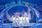 「M!LK、アリーナツアー【SMILE POP!】のライブBlu-ray＆DVD発売決定」1枚目/4
