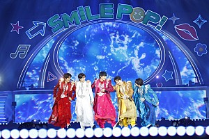M!LK、アリーナツアー【SMILE POP!】のライブBlu-ray＆DVD発売決定