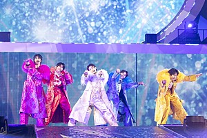 M!LK、アリーナツアー【SMILE POP!】のライブBlu-ray&DVD発売決定 M!LK、アリーナツアー【SMILE POP!】のライブBlu-ray&DVD発売決定