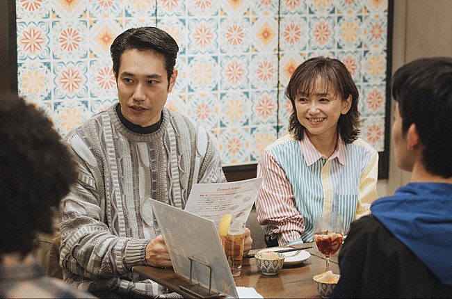 「「時すでにおスシ!?」“みなと”永作博美の亡き夫への後悔に「涙した」 “大江戸先生”松山ケンイチと「大人の恋愛でいい雰囲気」」1枚目/1