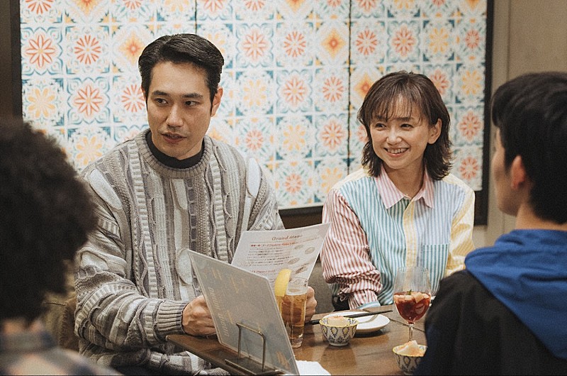 「「時すでにおスシ!?」“みなと”永作博美の亡き夫への後悔に「涙した」 “大江戸先生”松山ケンイチと「大人の恋愛でいい雰囲気」」1枚目/1