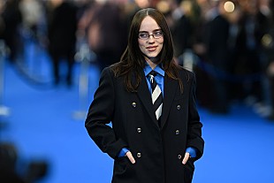 「ビリー・アイリッシュ、リアーナの新作を切望「いつかR9を出してくれたら」」