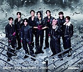 「【先ヨミ】Snow Man『BANG!! / SAVE YOUR HEART / オドロウゼ！』82.6万枚で現在シングル首位独走中」1枚目/1