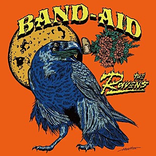 「【先ヨミ・デジタル】The Ravens『BAND-AID』DLアルバム首位走行中 BTS／長渕剛が追う」