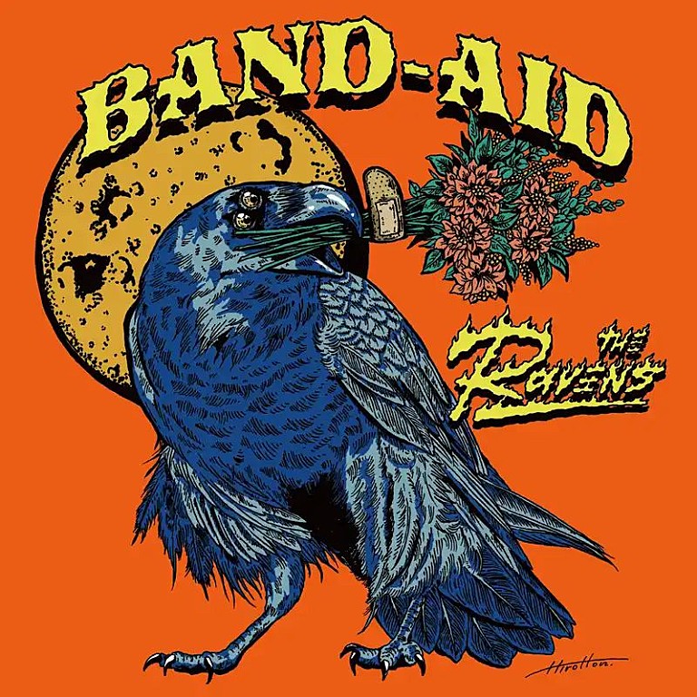 Ｔｈｅ　Ｒａｖｅｎｓ「【先ヨミ・デジタル】The Ravens『BAND-AID』DLアルバム首位走行中 BTS／長渕剛が追う」