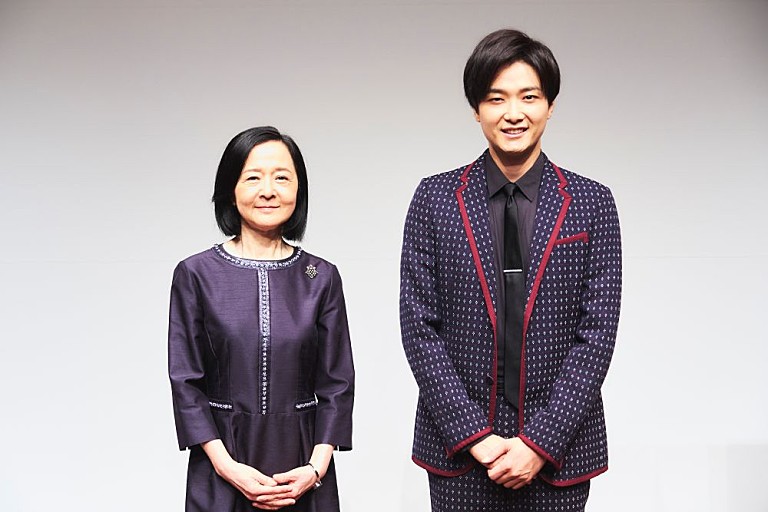 小川洋子「＜イベントレポート＞『劇場という名の星座』小川洋子×井上芳雄が語る、帝国劇場に生きた人々の言葉」