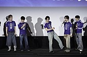 「【JI BLUE SINGLE『景色』MV先行上映イベント】」3枚目/9
