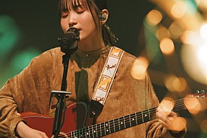 幾田りら「幾田りら、2022年アコースティックライブ【MTV Unplugged: Lilas Ikuta】映像全編を配信」