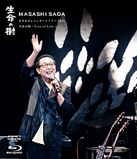 さだまさし、最新ライブ作品『さだまさしコンサートツアー2025 生命の