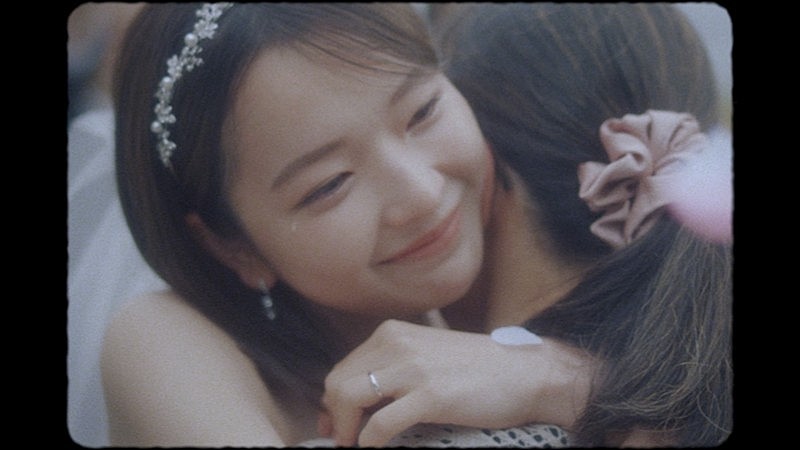 「有華、女優・田中芽衣が出演「シアワセを。」MV公開」1枚目/3