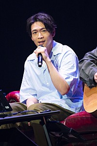 松下洸平、新曲リリース＆全国ホールツアー開催を発表「楽しいことしか