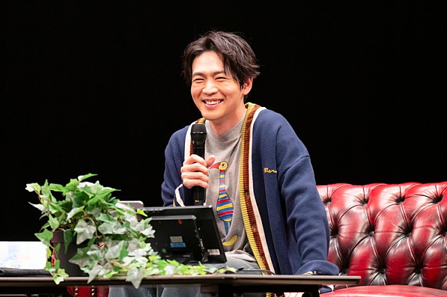 「松下洸平、新曲リリース＆全国ホールツアー開催を発表「楽しいことしか待ってないから！」」1枚目/8