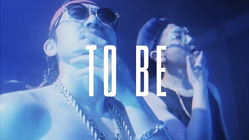 「C&amp;K、最新曲「TO BE」ダンスバージョン映像公開」1枚目/3
