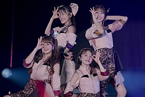 ももいろクローバーZ「ももクロ、テーマパーク型ライブイベント【東京ももクロランド】で結成18周年を祝福」
