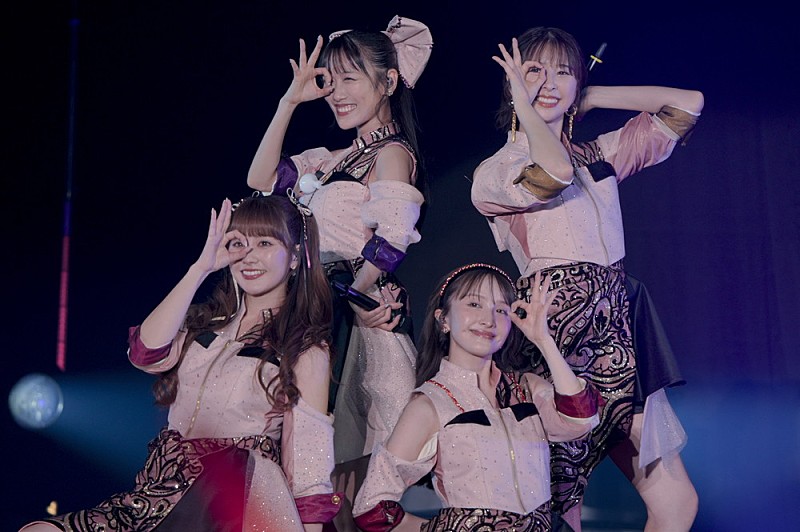 「ももクロ、テーマパーク型ライブイベント【東京ももクロランド】で結成18周年を祝福」1枚目/16