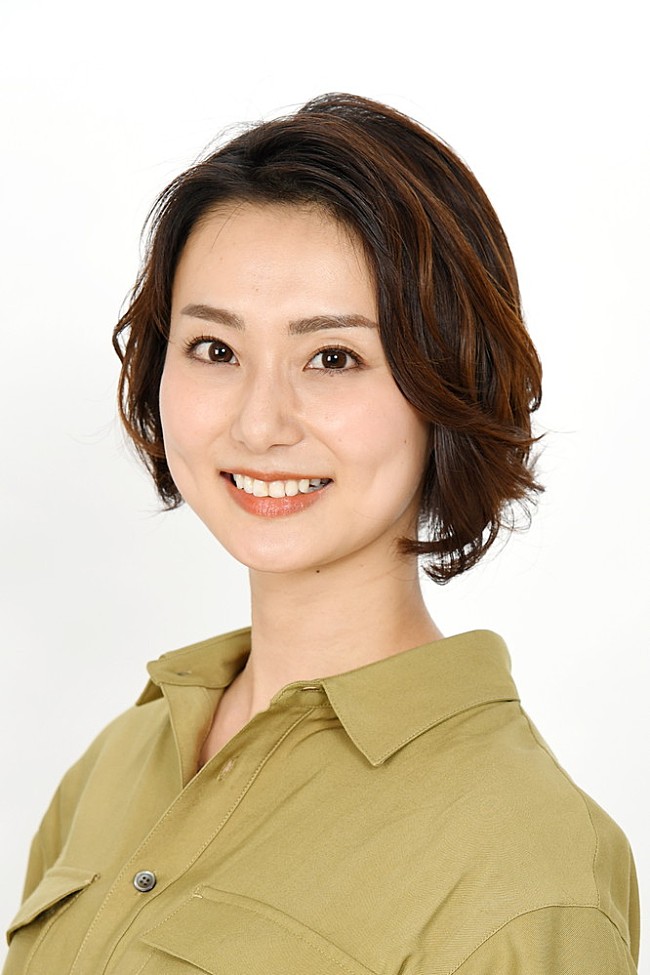 「本間智恵（テレビ朝日アナウンサー）」6枚目/6