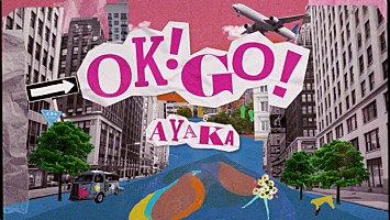 絢香、全編コラージュ「OK! GO!」MVで“新たな自分”を描く | Daily News
