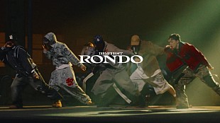 「BE:FIRST、“自然体がかっこい”「Rondo」ダンスパフォーマンス映像を公開」